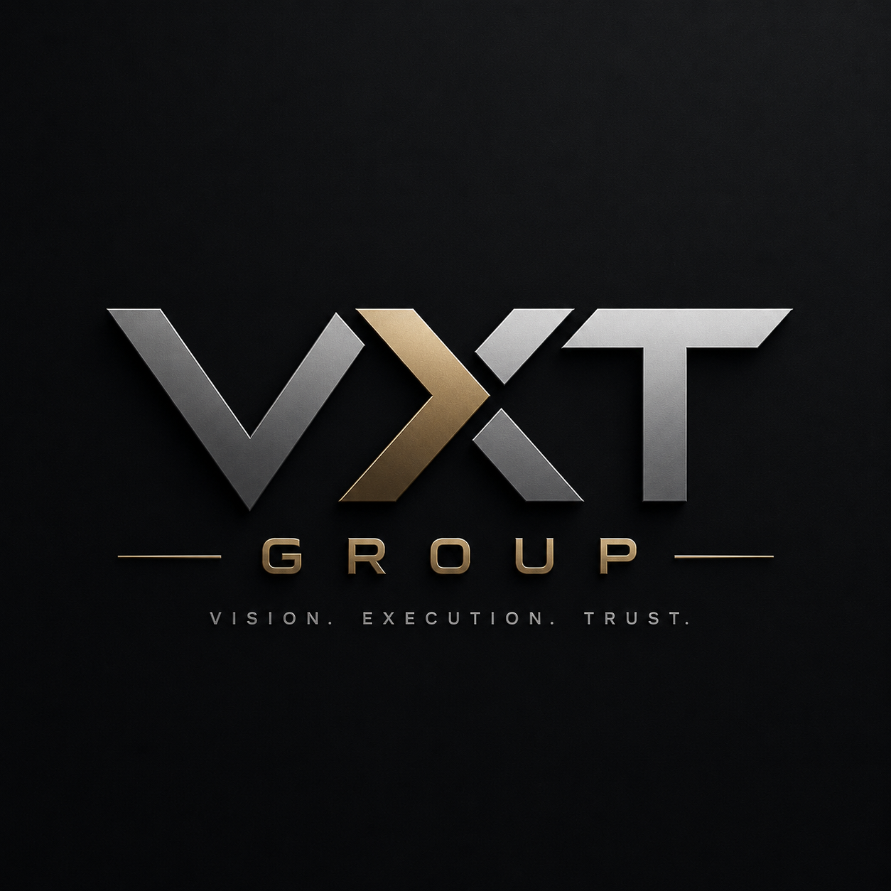 VXT Group — Vision. Execution. Trust.